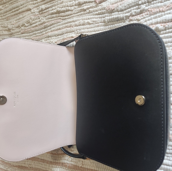 Kate Spade Black Crossbody Bag - Picture 6 of 16